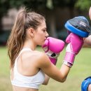 라인 다이어트 복싱 이미지