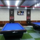 선사 당구장 이미지