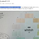 Re: [스스로회원] whitish톤 조색 이미지