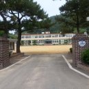 산양초등학교풍화분교장 이미지