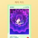포켓몬고 세레비 이로치, 세레비 장기리서치 후기