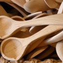 나무수저 이미지