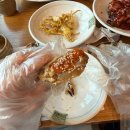 봉산초교(앞) | 여수 게장맛집! 속이 꽉차있는 꽃게장 꽃돌게장1번가