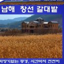 남해군 풍경 이미지