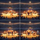 Choi Chul-joo AAS Short Cartoon [9] "The Dust of History" is an AI-enabled 이미지