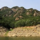 충주호관광선 이미지