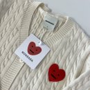 귀여운아기 | 아기 가을 옷, 귀여운 하트 로고❤ &#39;몽다다&#39; 내돈내산 후기