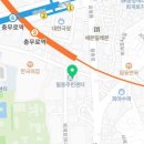 중구 필동 주민센터 2층 강당 이미지