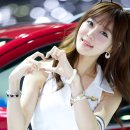 [추억/2013] 서울모터쇼 쉐보레 부스의 상큼한 최슬기 모델님 이미지