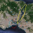 빠꾸PC | [터키 여행기] 1. 이스탄불 도착 / 사비하괵첸공항에서 탁심광장 가는 법 / 베이욜루 탐험 / 아시아...
