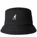 [Kangol] 캉골 워시드 버킷 버킷햇 벙거지 K4224HT 블랙 사파리 모자입니다. 남자명품쇼핑몰 예남 YENAM 이미지
