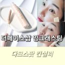 더페이스샵 잉크래스팅 다크스팟 컨실러 촉촉한 커버력 좋은 컨실러 후기