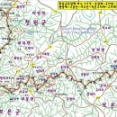 한남,금북정맥 2차 말티재~탁주봉~벼재 18.11.18