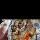 올레 김밥 이미지