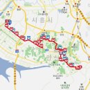 송호고교사거리-그린빌 10단지 이미지