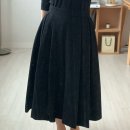 (주)이거다 | 엘로주 elloge 블랙프라이데이 득템 후기 - 자카드 소피아 플레어 스커트