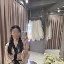 도비네 | [W.14] &#39;더에이미&#39; 촬영 가봉 후기_(풍성, 풍성, 도비 슬림, 유색)