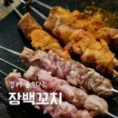 장백양꼬치 - 오산시 오산대역로 214 | 용인 보정동 맛집 장백꼬치 양꼬치 양갈비살 꿔바로우 온면 후기