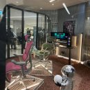 퓨처소프트 | 데스크테리어 편집샵 오픈행사 방문 후기｜경품 이벤트와 기능성 의자 체험까지 솔직 후기