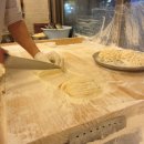 시장 국수집 이미지