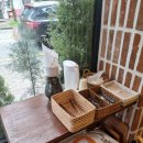 우미1차세탁소 | 수완지구 맛집 프엘투알 살구잠봉뵈르와 꾸덕한 테린느 포장 후기
