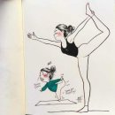 요가&스트레칭 이미지