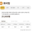 치킨치로 | BHC 치킨 최애치킨 콰삭킹 재재재주문한 존맛탱 치킨 칼로리 가격 내돈내산 후기