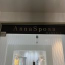 [W-5] 안나스포사 촬영드레스 가봉 후기