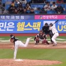 [KBO] 객관적으로 봐도 아주 미친 경기였던 2023년 한국시리즈 3차전 ㄷㄷㄷ.gif 이미지