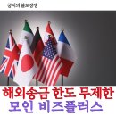 비즈플러스 | (EUN123) 한도 무제한 '모인비즈플러스' 후기, 해외송금 방법, 수수료 비교