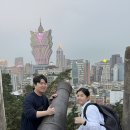 왕도시락 | 마카오&홍콩 가족여행 1일차, 마카오 가보쟈굿🇲🇴