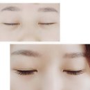 김포 운양동 속눈썹 연장 아름따라 뷰티샵