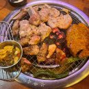 정갈비 이미지