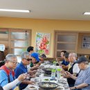 숭람회(숭의학원 전· 현직교장 모임) 2018 하계연수 : 장항 송림산림욕장과 스카이워크 걷기 이미지