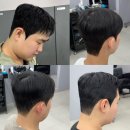 격이다른남자머리 이미지