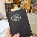 호호미 공방 | 핸드메이드 가죽 여권 케이스