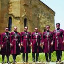 유네스코 그루지아(조지아) 다성음 노래 인류 무형문화유산 2008년 이미지