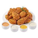 푸라닭 띱띱 크런치 치킨 내돈내산 내돈내먹 후기