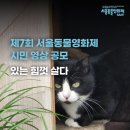 [영상 공모전] 제7회 서울동물영화제 시민영상 공모 이미지