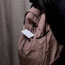더스티(DUSTY) | 가방 | 에메모가든 더스티핑크 95 후기 Mmo backpack nylon wrinkle dusty pink 95