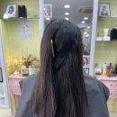 헤어두비취 | 홍성미용실 추천 헤어두비취, 곱슬기 해결! 매직 &amp; 볼륨매직 인생 머리 등극