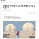 이명박이 단군 이래 최고의 쾌거라던 UAE 원전, 조단위 적자 예상. 이미지