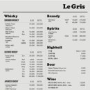 르 그리스(Le Gris)