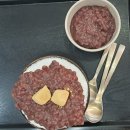 돼지팥빙수(범서점) 이미지