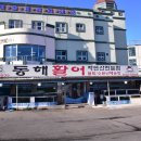 동해활어자연산전문점 | 강원도 고성 현지인 맛집 인상깊은 동해활어자연산전문점