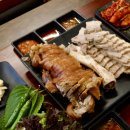 송도족발 | 송도 족발 맛집 귀한족발 송도타임스페이스점 보족세트 후기