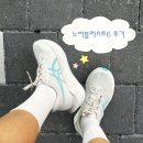 245 | 아식스 노바블라스트6 여자 245 후기｜5km 실착한 데일리 러닝화 추천