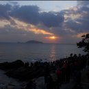 마량포 해넘이.해돋이 축제 이미지