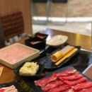 뷔페식당 이미지