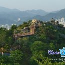 황령산 정상체육시설 이미지